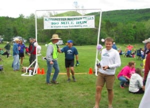 Gary Knipling's 17th MMT 100 finish