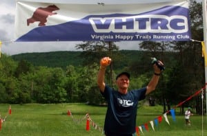 Gary Knipling's 14th MMT Finish