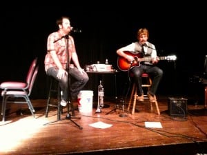 Matt Flaherty - Rolling Nowhere Show