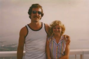 Kurt and JoAnn - Matt Flaherty's parents