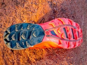 Salomon Sense 3 Ultra Softground 4