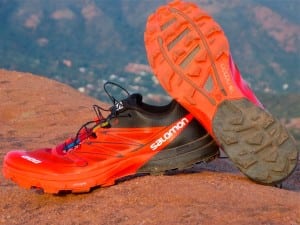 Salomon Sense 3 Ultra Softground 1