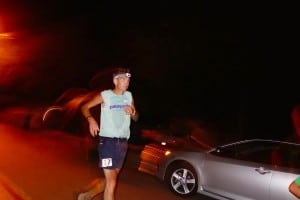 AJW 500 yards from the 2014 Western States 100 finish