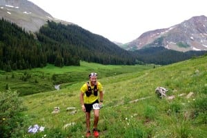 2014 Hardrock 100 - Adam Campbell - KT
