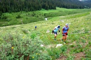 2014 Hardrock 100 - Darcy Piceu - Diana Finkel