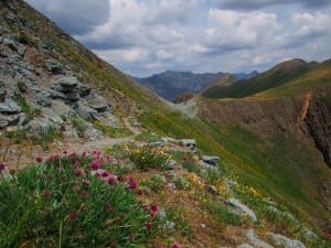 Little Giant scenery