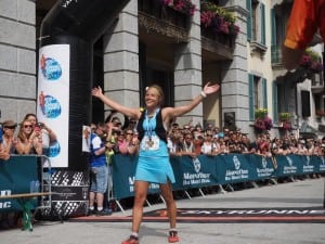 2014 Skyrunning World Championships - Mont-Blanc 80k - Emelie Forsberg
