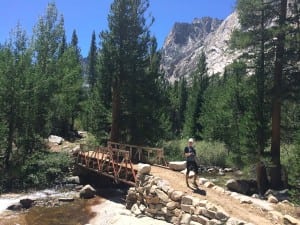 Leor Pantilat - Bishop Pass Junction