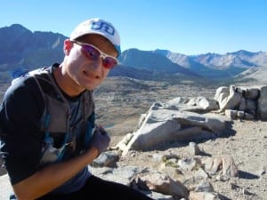 Leor Pantilat - Mather Pass