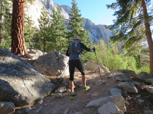 Leor Pantilat - Mount Whitney ascent