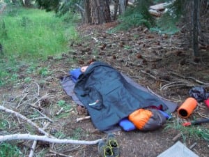Leor Pantilat - Napping in Red's Meadow