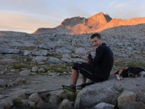 Leor Pantilat - Donahue Pass