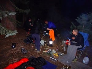 Leor Pantilat - Red's Meadow