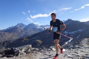 Gion Bundi - 2014 Matterhorn Ultraks second place