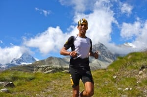Zaid Ait Malek - 2014 Matterhorn Ultraks champion