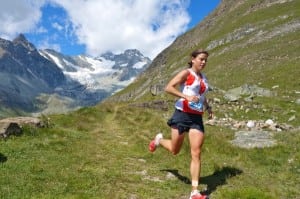 Stevie Kremer - 2014 Matterhorn Ultraks champion