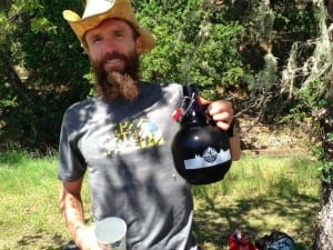 Rob Krar Wanderlust Brewery