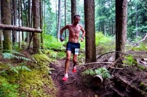 Adam Campbell - 2014 Suqamish 50k champion