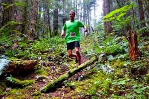 Nick Elson - 2014 Squamish 50 Mile Champion