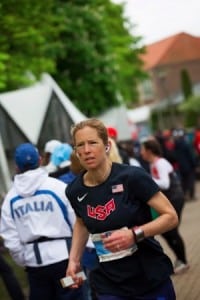 Traci Falbo - 2013 IAU 24-Hour World Championships