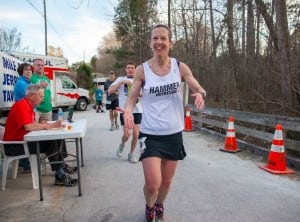 Traci Falbo - 2014 Umstead 100