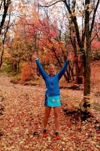 Anna Frost – The Bear 100