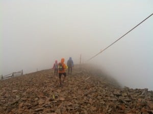 The Rut 50k 5