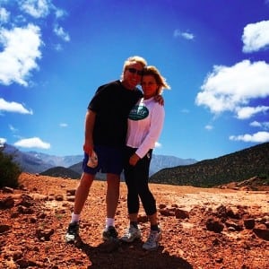 Photo 5 - Shannon Farar-Griefer hiking