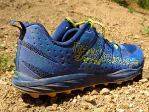 New Balance MT110v2 - lateral upper