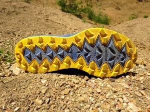 New Balance MT110v2 - outsole