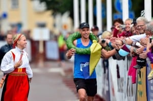 Jonas Buud, 2014 UltraVasan 90k 2. Photo: