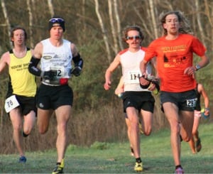 Ice Age Trail 50 Mile 2014