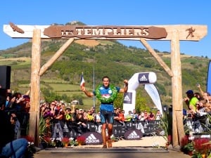 Benoit Cori - 2014 Les Templiers