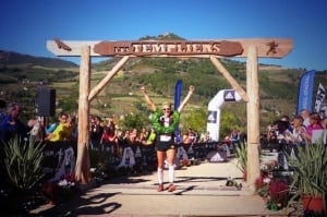 Núria Picas - 2014 Grand Trail des Templiers champion