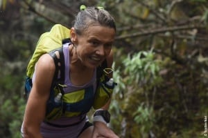 Nathalie Mauclair - 2014 Diagonale des Fous champion