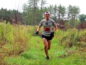 Tyler Sigl, 2014 TNFEC 50 Mile - Wisconsin Champion