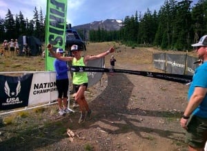 Tim Tollefson, 2014 USATF 50k Trail National Champion