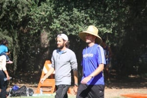 Jacob Rydman and Parker Daniells