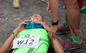 Elisa Desco - 2014 Limone Extreme Skyrace third place