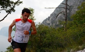 Kilian Jornet - 2014 Limone Extreme Skyrace second place