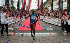 Petro Mamu - 2014 Limone Extreme Skyrace champion