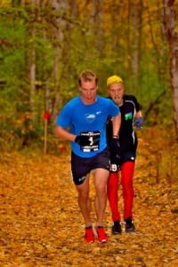 Eric Strabel and Matias Saari - 2012 Equinox Marathon - Mark Conde