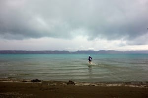 Bryon Powell - 2014 Bear 100 - Bear Lake