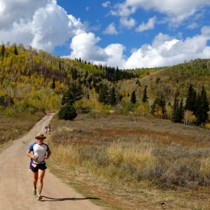 Bryon Powell - 2014 Bear 100 - the journey