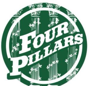 Lickinghole Creek Farm Brewery Four Pillars Imperial IPA