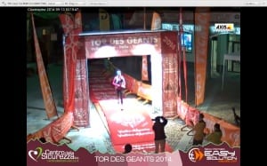 Meghan Hicks - Tor des Geants - Finish