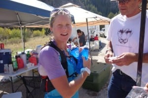 Anna Frost - 2014 Bear 100 4