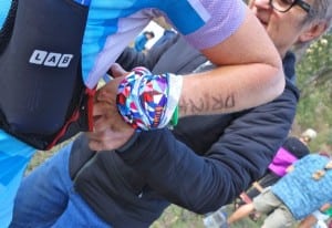 Anna Frost - 2014 Bear 100 3