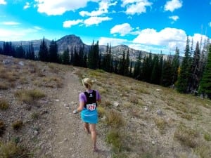 Anna Frost - 2014 Bear 100 5