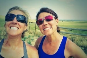 Ashley Arnold - Gina Lucrezi - Trail Sisters